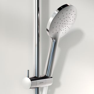 Душевая стойка Damixa Jupiter 977740000 хром